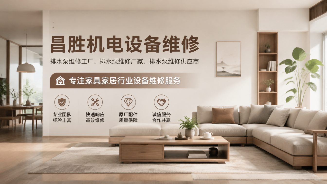 静安区还在为水泵故障和工期发愁？